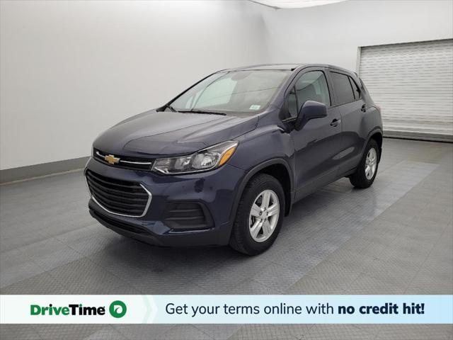 used 2019 Chevrolet Trax car, priced at $16,195