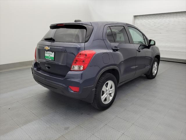 used 2019 Chevrolet Trax car, priced at $16,195