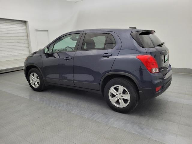 used 2019 Chevrolet Trax car, priced at $16,195