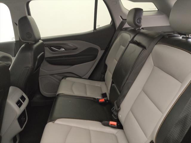 used 2019 GMC Terrain car, priced at $17,395