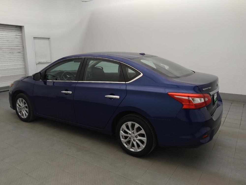 used 2018 Nissan Sentra car, priced at $12,395