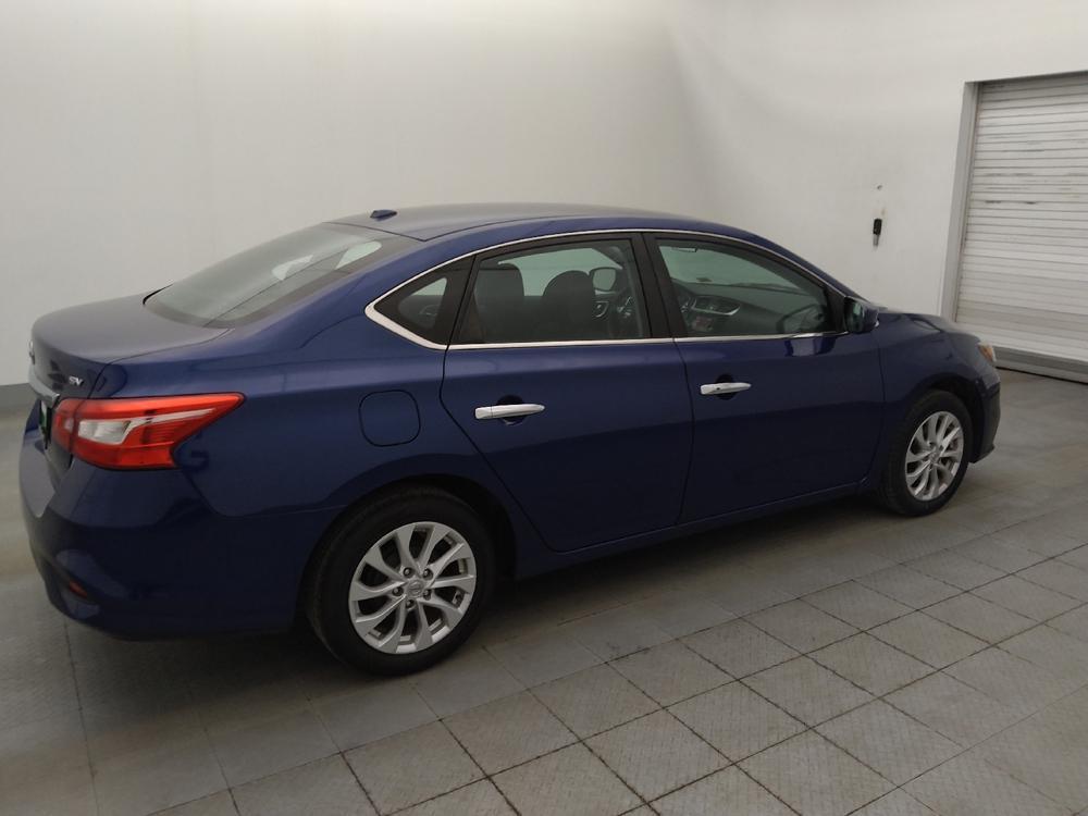 used 2018 Nissan Sentra car, priced at $12,395