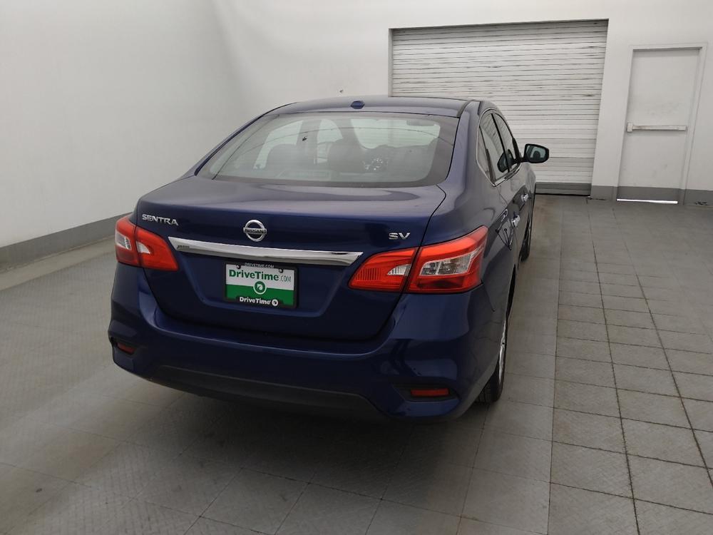 used 2018 Nissan Sentra car, priced at $12,395