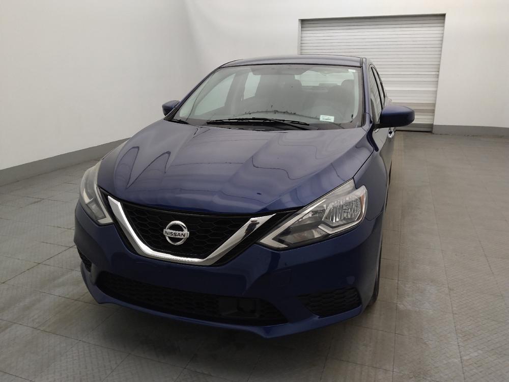 used 2018 Nissan Sentra car, priced at $12,395