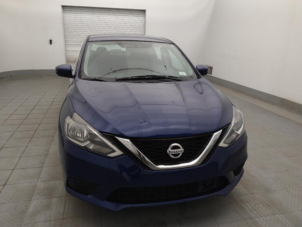 used 2018 Nissan Sentra car, priced at $12,395