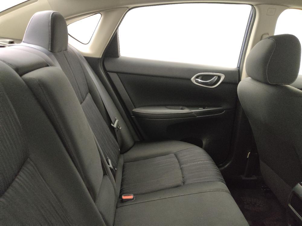 used 2018 Nissan Sentra car, priced at $12,395