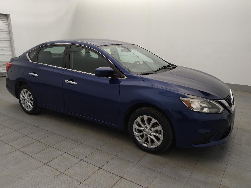 used 2018 Nissan Sentra car, priced at $12,395
