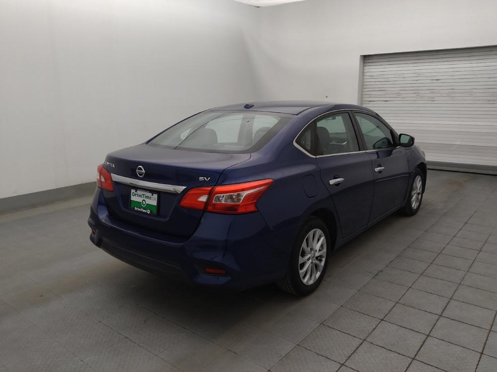 used 2018 Nissan Sentra car, priced at $12,395