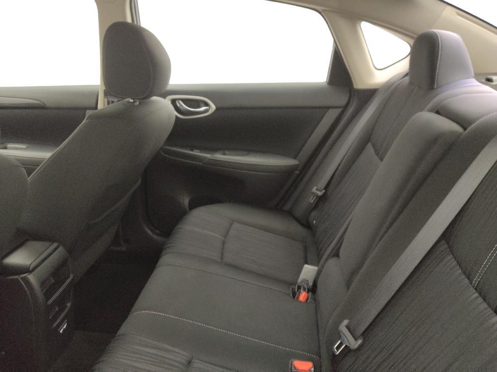 used 2018 Nissan Sentra car, priced at $12,395