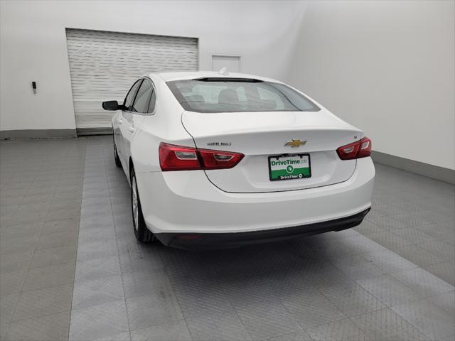 used 2023 Chevrolet Malibu car, priced at $21,995