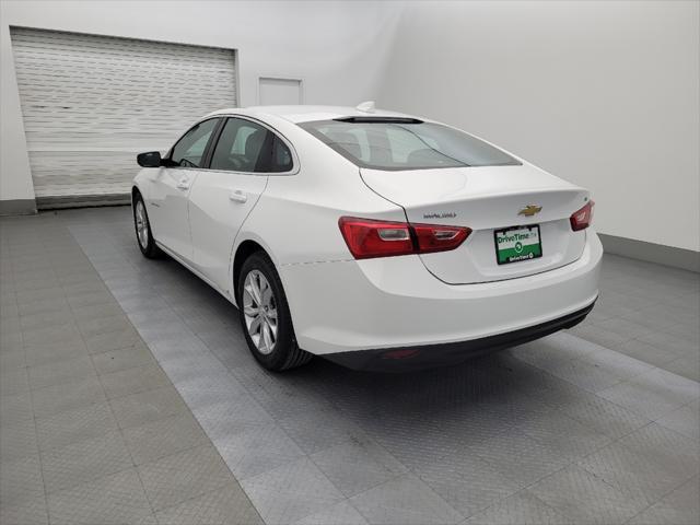 used 2023 Chevrolet Malibu car, priced at $21,995