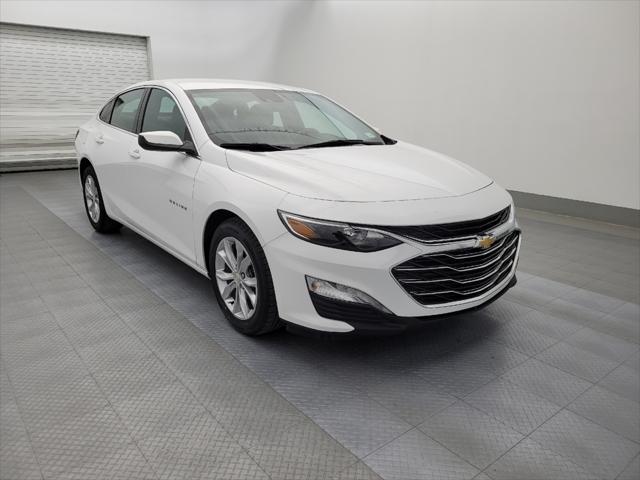 used 2023 Chevrolet Malibu car, priced at $21,995