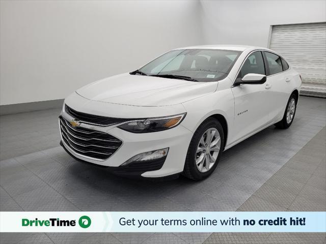 used 2023 Chevrolet Malibu car, priced at $22,195