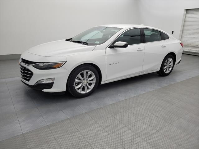 used 2023 Chevrolet Malibu car, priced at $21,995