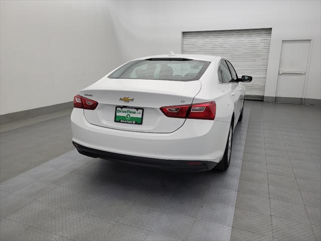 used 2023 Chevrolet Malibu car, priced at $21,995