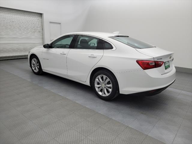 used 2023 Chevrolet Malibu car, priced at $21,995