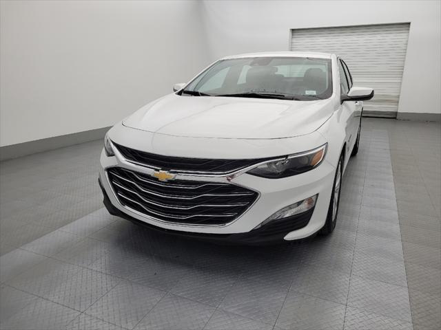 used 2023 Chevrolet Malibu car, priced at $21,995