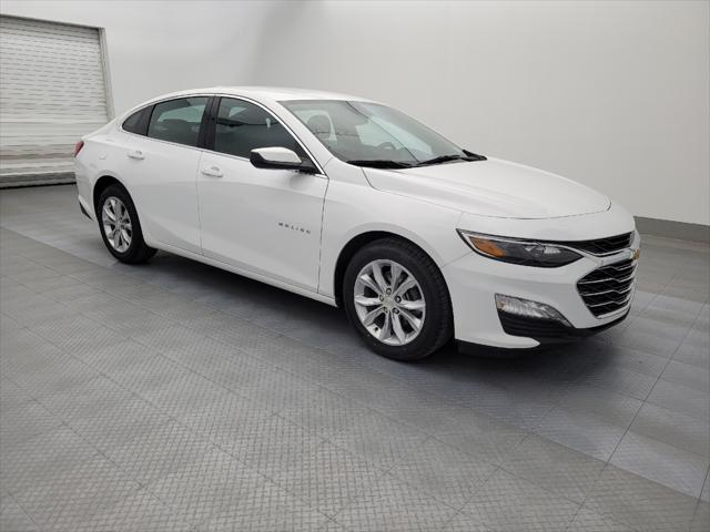 used 2023 Chevrolet Malibu car, priced at $21,995