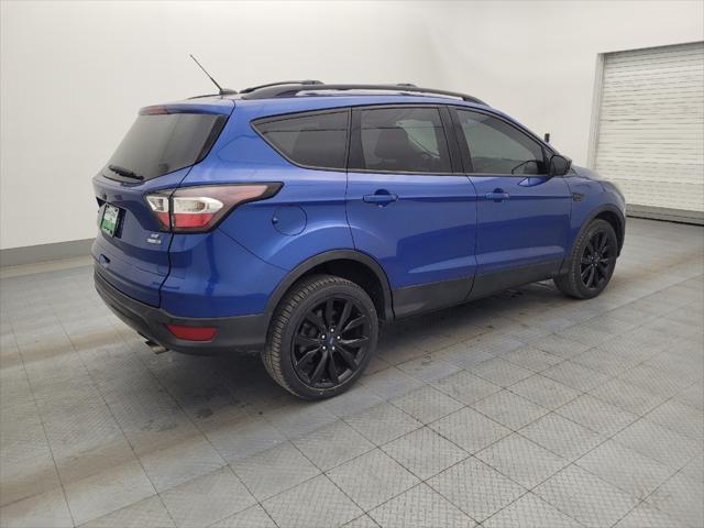 used 2017 Ford Escape car, priced at $16,395