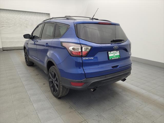 used 2017 Ford Escape car, priced at $16,395