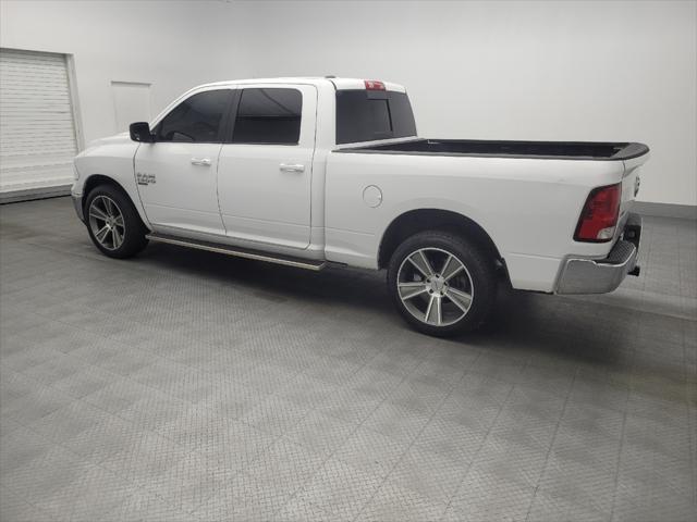 used 2019 Ram 1500 car, priced at $24,595