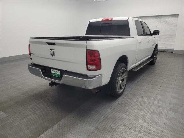 used 2019 Ram 1500 car, priced at $24,595