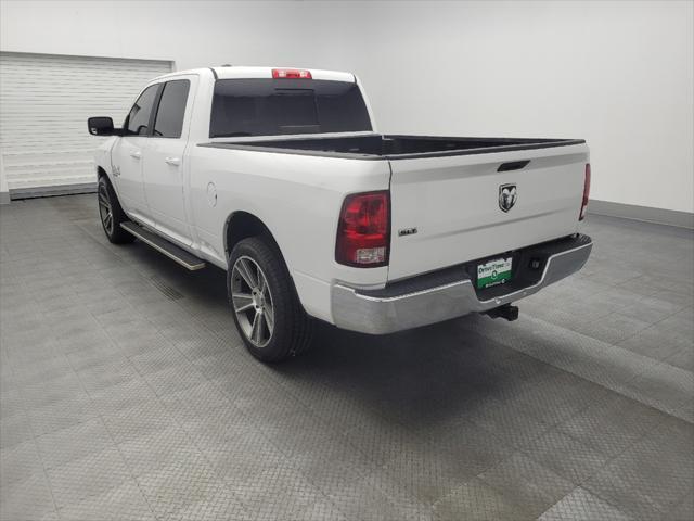 used 2019 Ram 1500 car, priced at $24,595