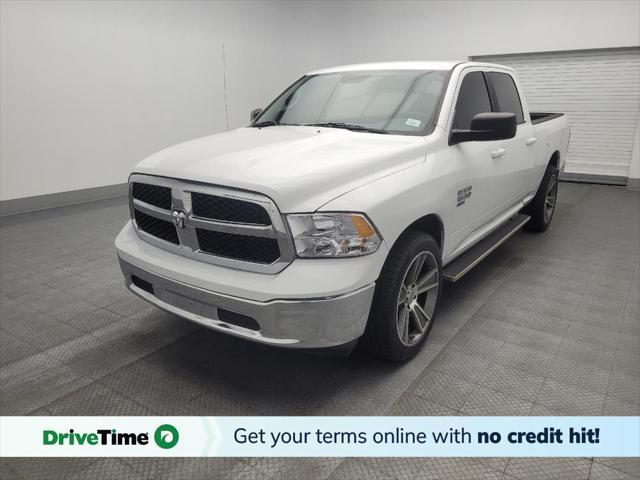 used 2019 Ram 1500 car, priced at $24,595