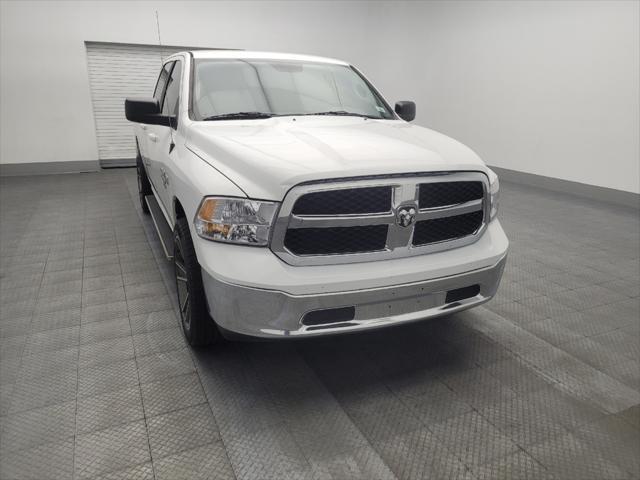 used 2019 Ram 1500 car, priced at $24,595