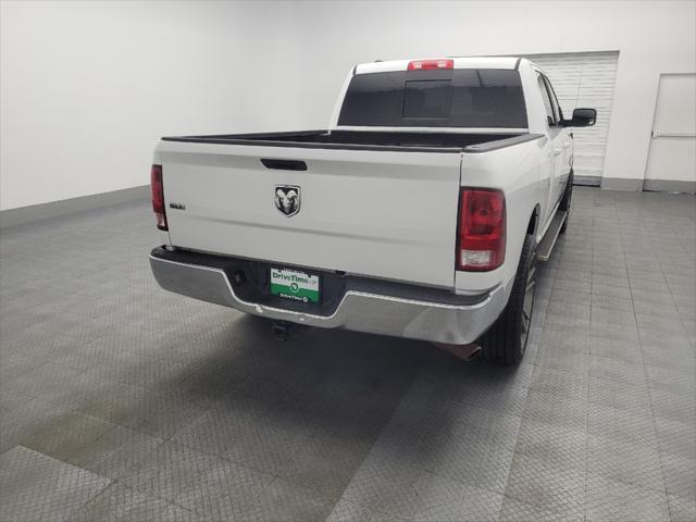 used 2019 Ram 1500 car, priced at $24,595