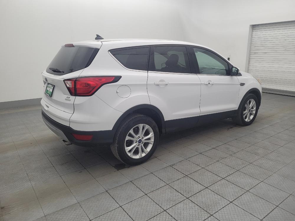used 2019 Ford Escape car, priced at $11,995