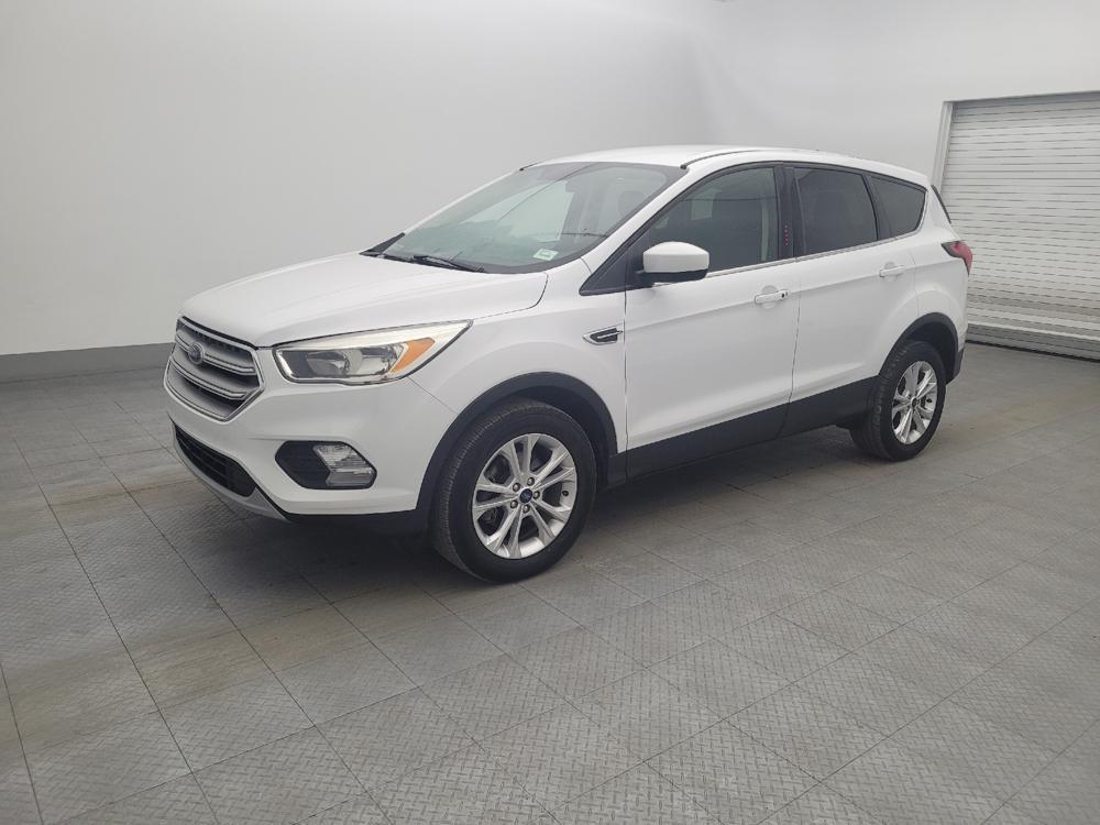 used 2019 Ford Escape car, priced at $11,995