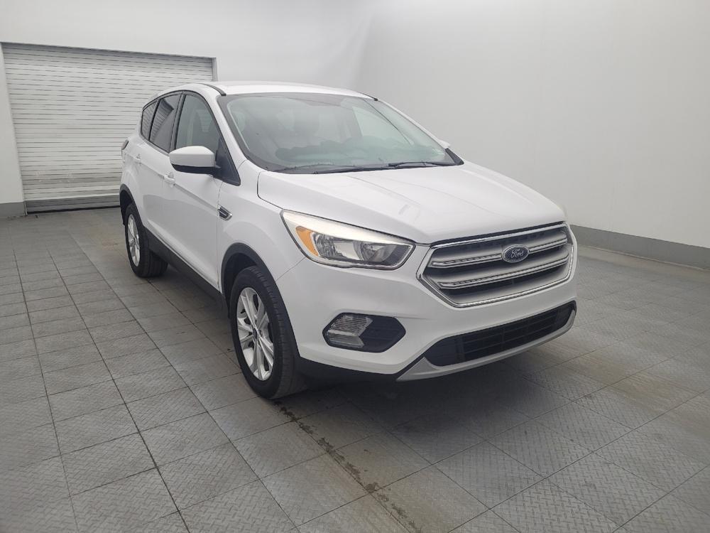 used 2019 Ford Escape car, priced at $11,995