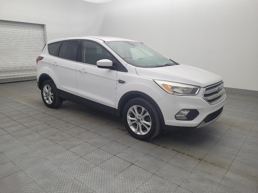 used 2019 Ford Escape car, priced at $11,995