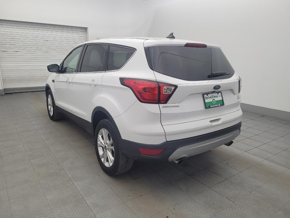used 2019 Ford Escape car, priced at $11,995
