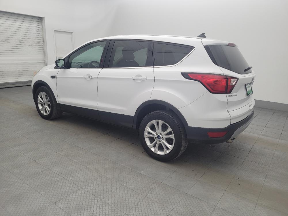 used 2019 Ford Escape car, priced at $11,995