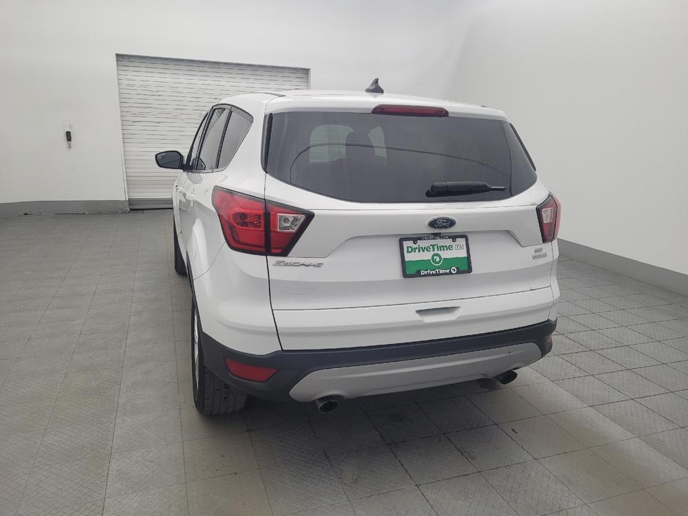used 2019 Ford Escape car, priced at $11,995