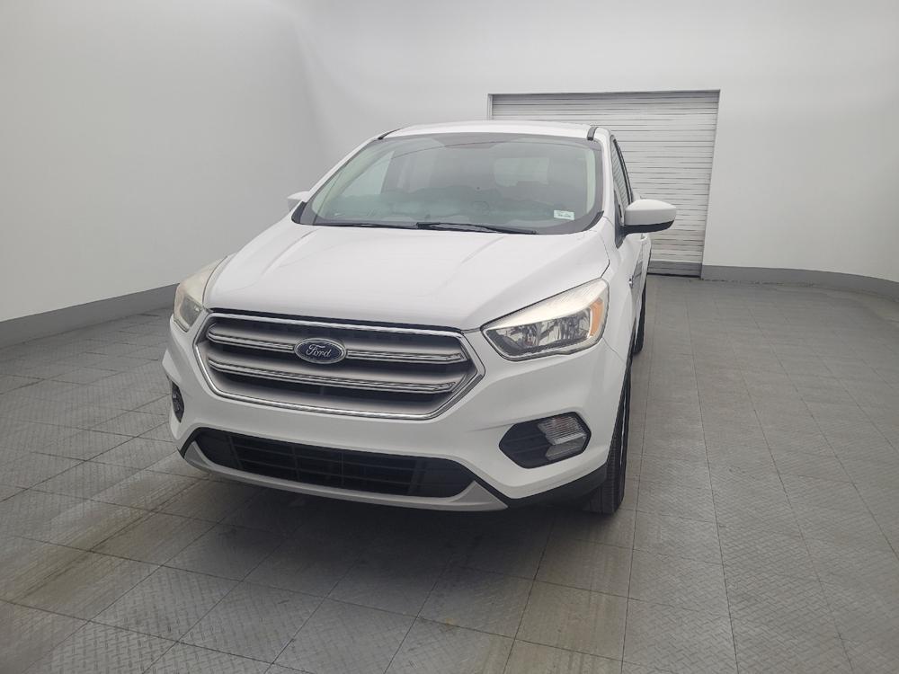 used 2019 Ford Escape car, priced at $11,995