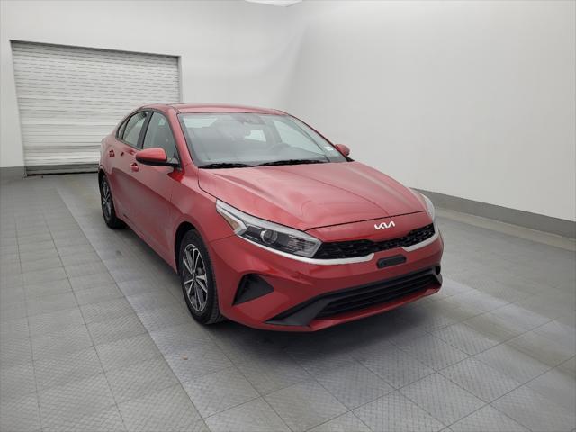 used 2023 Kia Forte car, priced at $21,895