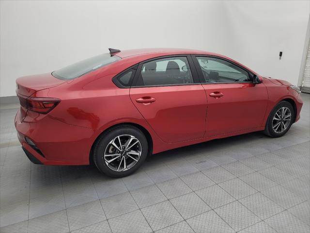 used 2023 Kia Forte car, priced at $21,895