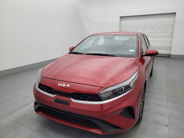 used 2023 Kia Forte car, priced at $21,895