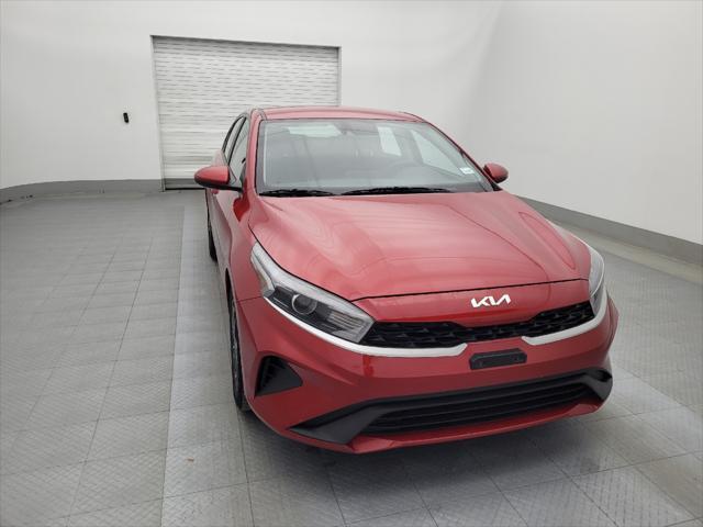 used 2023 Kia Forte car, priced at $21,895