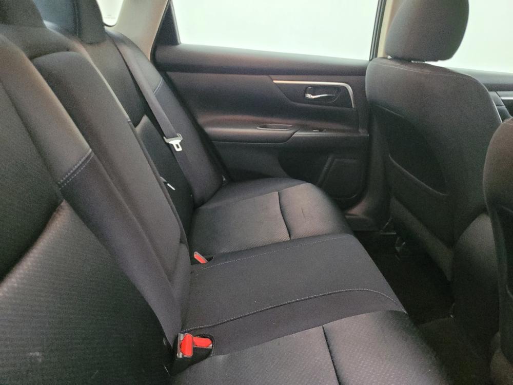 used 2017 Nissan Altima car, priced at $14,895