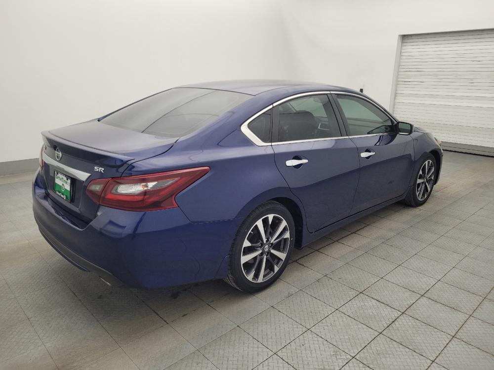 used 2017 Nissan Altima car, priced at $14,895
