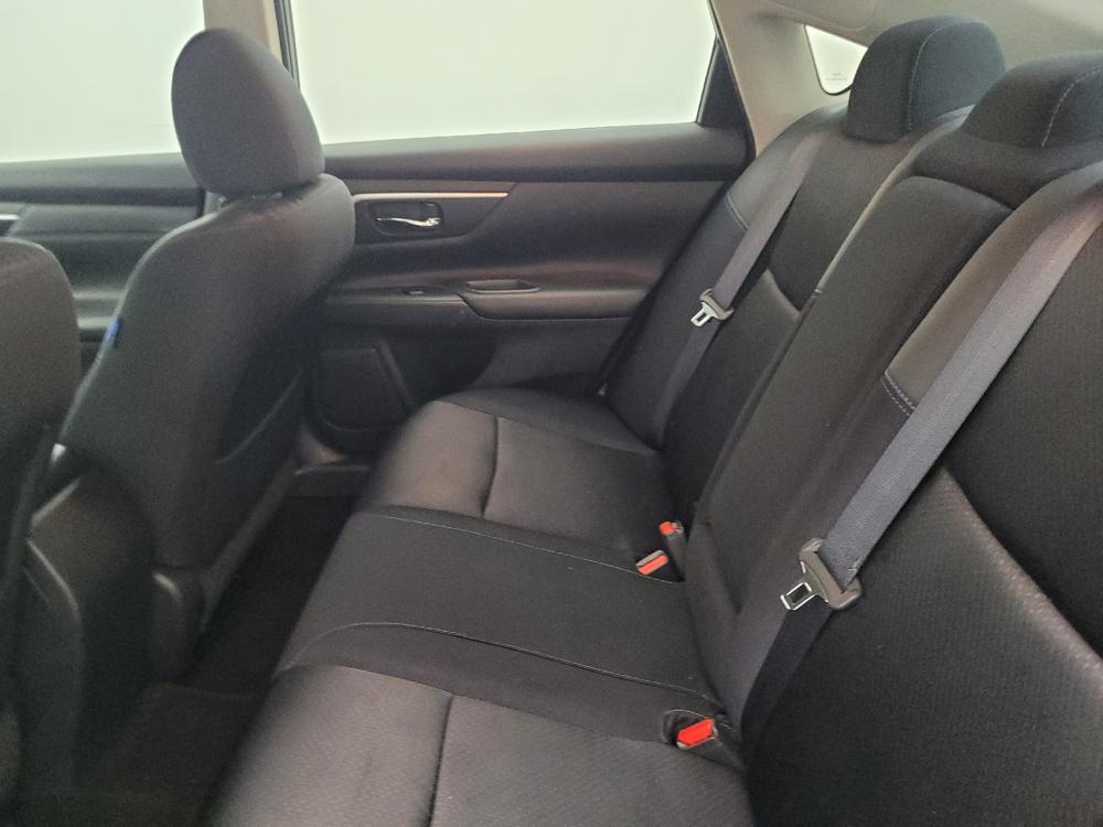 used 2017 Nissan Altima car, priced at $14,895