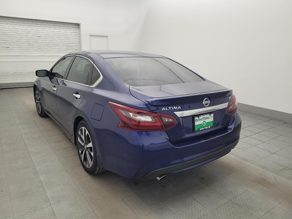 used 2017 Nissan Altima car, priced at $14,895
