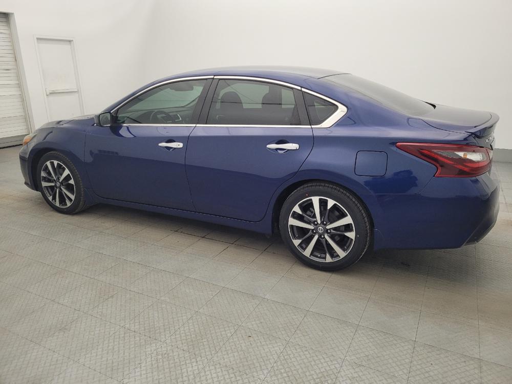 used 2017 Nissan Altima car, priced at $14,895