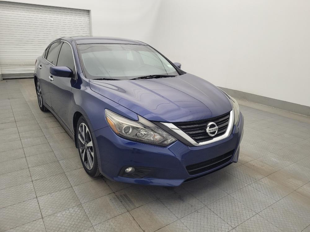 used 2017 Nissan Altima car, priced at $14,895