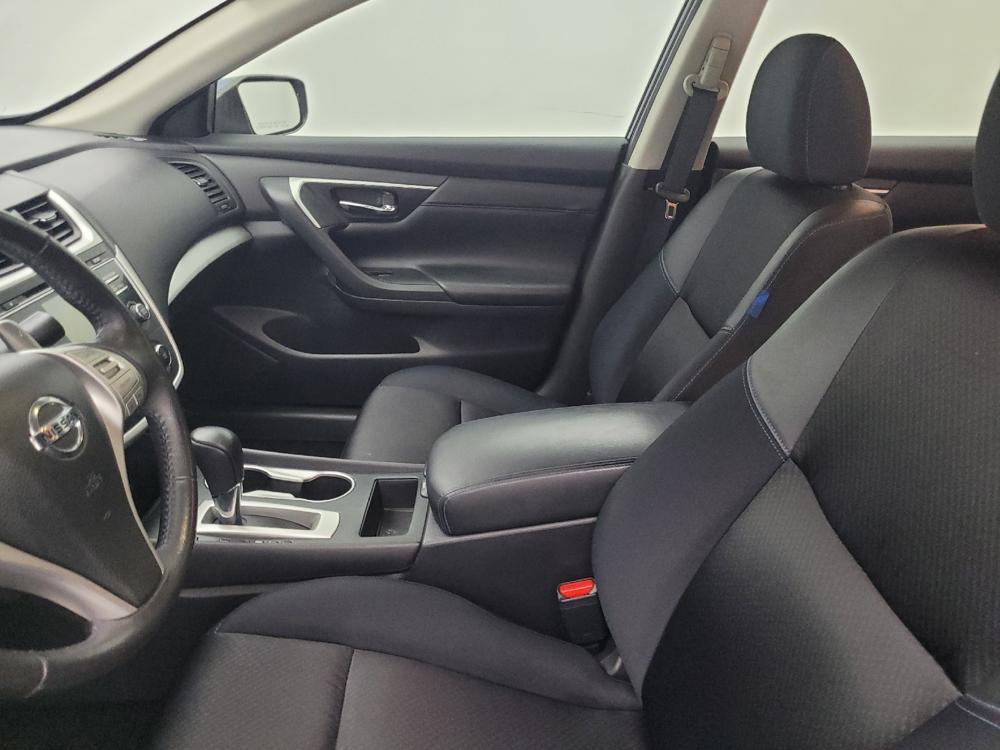 used 2017 Nissan Altima car, priced at $14,895