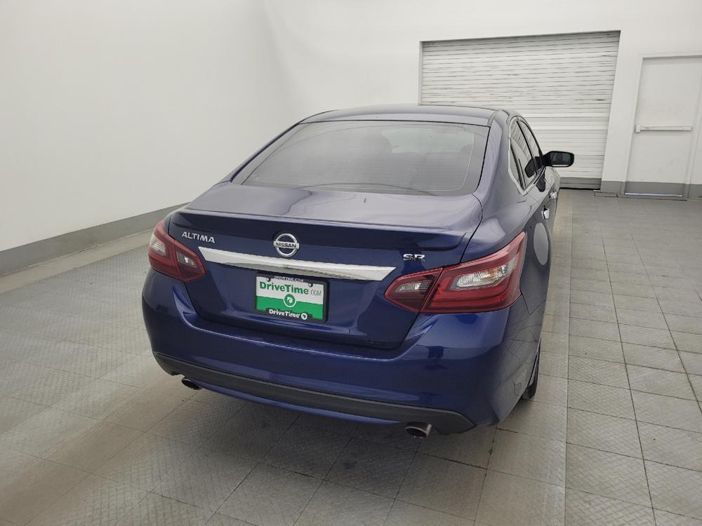 used 2017 Nissan Altima car, priced at $14,895